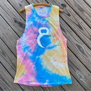 ZYIA Active Hendrix Kettle Moon Tank Top